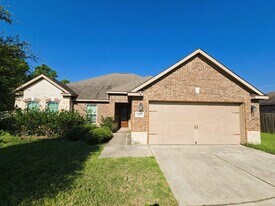 20503 Parazetta Pl in Hockley, TX - Building Photo