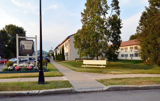 Friendship House Apartments in Cortland, NY - Building Photo - Building Photo