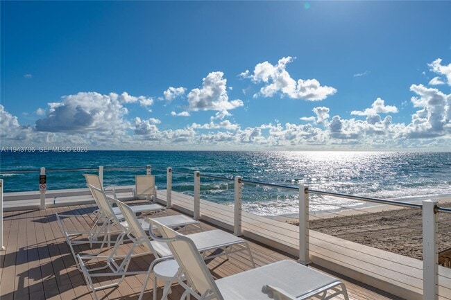 property at 3590 S Ocean Blvd