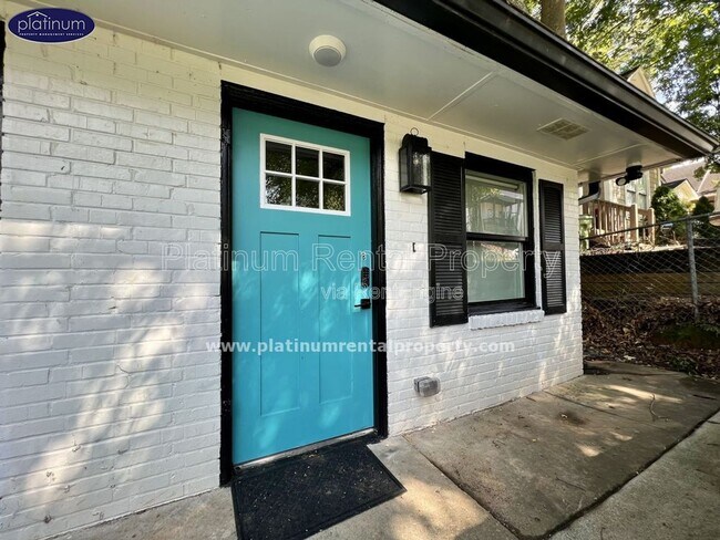 982 Grant Terrace SE in Atlanta, GA - Building Photo - Building Photo