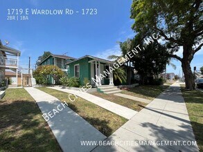 1719 E Wardlow Rd-Unit -1723 in Long Beach, CA - Foto de edificio - Building Photo