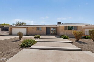 3202 Killkenny St in El Paso, TX - Building Photo