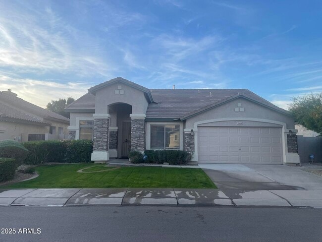 property at 2165 W Olive Way