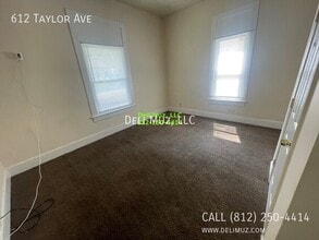 612 Taylor Ave in Evansville, IN - Building Photo - Building Photo