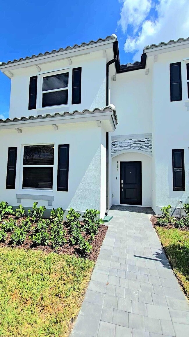 property at 1134 SE 2nd St
