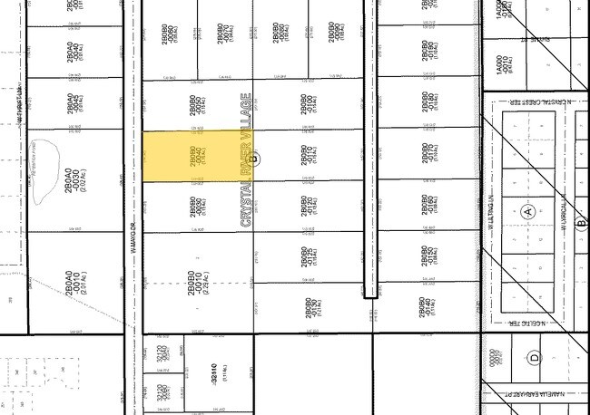 Lost Lake Apartments in Crystal River, FL - Building Photo - Building Photo