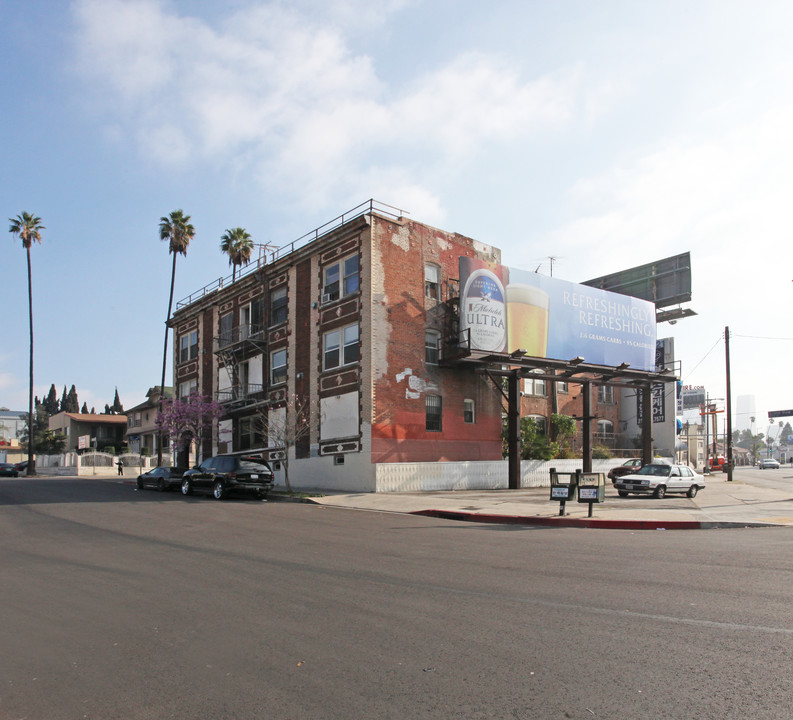 1000 S Grand View St in Los Angeles, CA - Building Photo