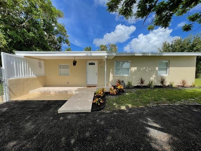 property at 1809 NW 13th Ct