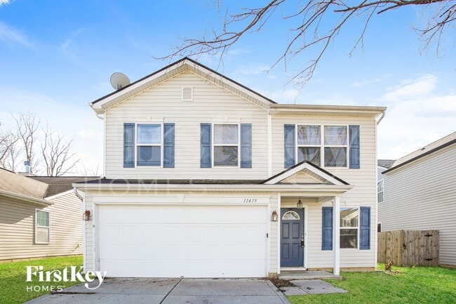 property at 11419 High Grass Dr