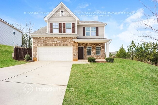 property at 3275 Anneewakee Falls Pkwy