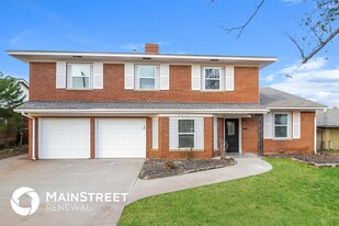 2717 Cashion Pl, Unit C401 in Oklahoma City, OK - Building Photo