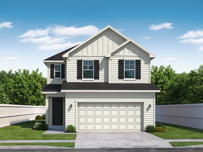 property at 1080 Broyles Xing