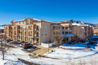 Vistoso Condominiums in Boulder, CO - Building Photo - Building Photo