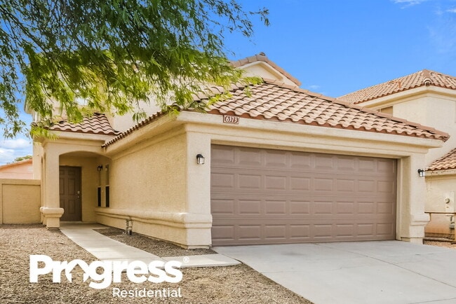 property at 6373 Rose Tree Ln