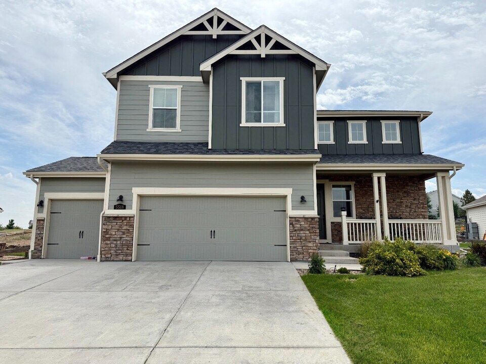 5518 Innisbrook Loop in Elizabeth, CO - Building Photo