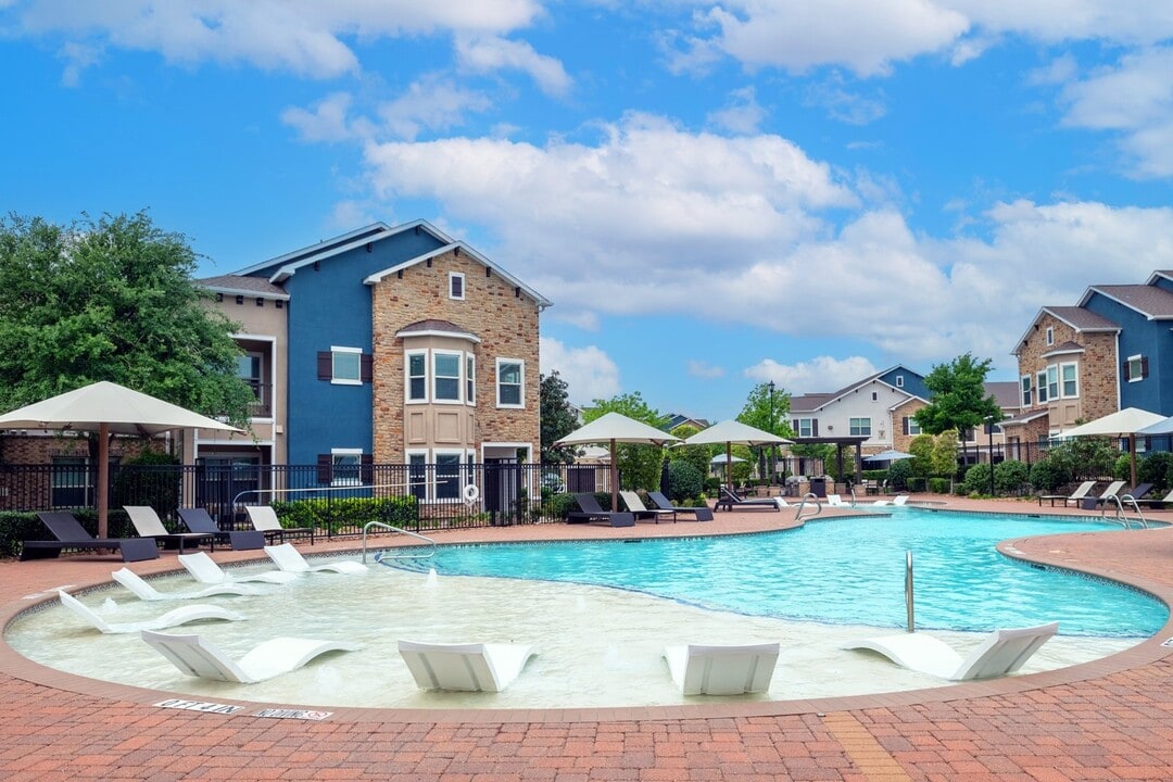 Windsong Estates at Prosper in Prosper, TX - Building Photo