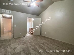 3607 Vanguard Dr in Yukon, OK - Building Photo - Building Photo