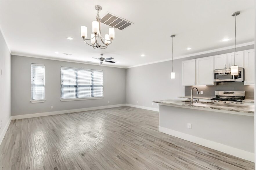 4316 Hartford St in Dallas, TX - Building Photo