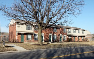 Windsor Park I in Indianapolis, IN - Building Photo