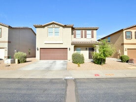 17901 N Vera Cruz Ave in Maricopa, AZ - Building Photo