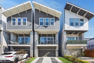 1404 Goliad St in Houston, TX - Building Photo