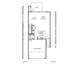 280 Brook Farm Ln in Fuquay Varina, NC - Building Photo - Building Photo