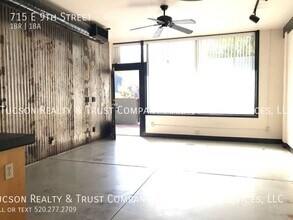 715 E 9th St in Tucson, AZ - Foto de edificio - Building Photo