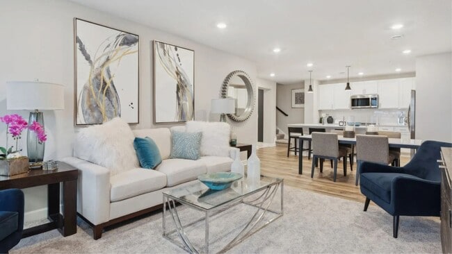 property at 5235 Long Pointe Pass