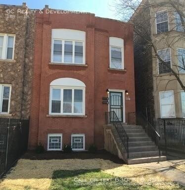 6607 S Ellis Ave in Chicago, IL - Building Photo
