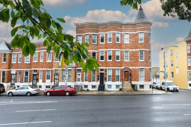 property at 3022 Auchentoroly Terrace