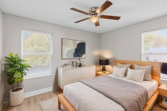 Willow Terrace Apartments in Troy, AL - Foto de edificio - Building Photo