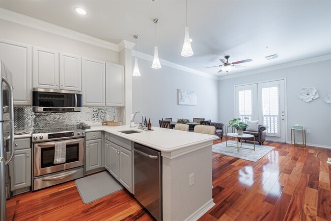 property at 2400 McCue Rd