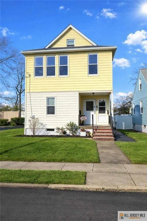 property at 110 Willow Ave