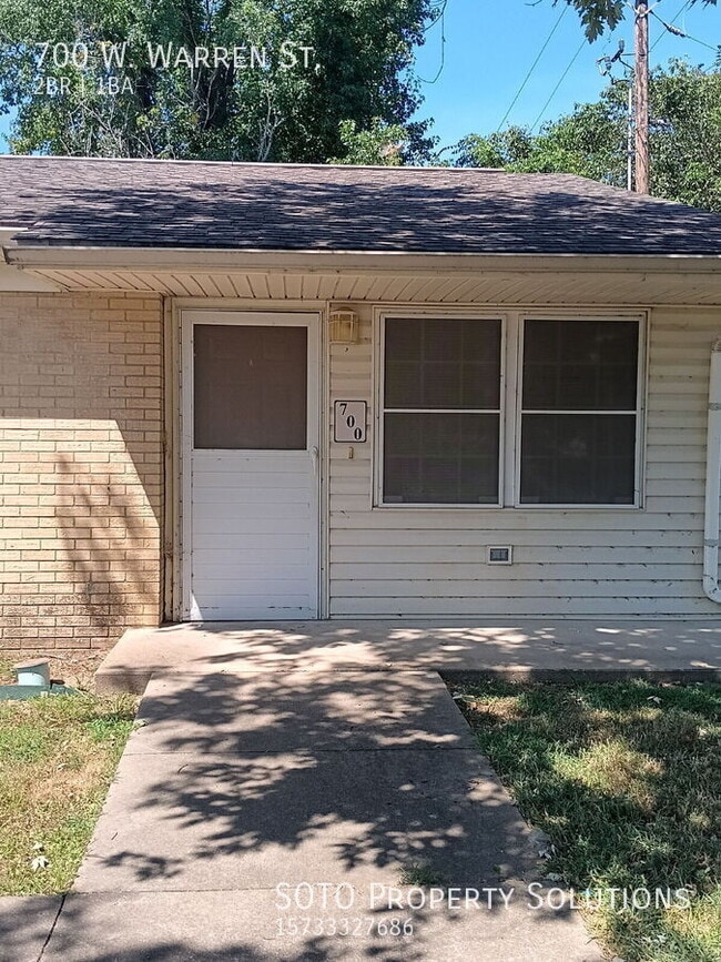 property at 700 Warren St