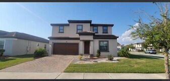 187 Brooke's Pl in Haines City, FL - Building Photo