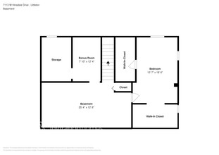 7113 W Hinsdale Dr in Littleton, CO - Foto de edificio - Building Photo