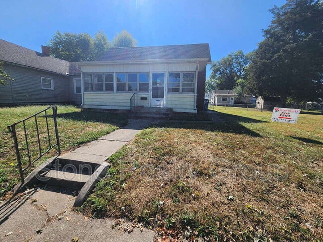 property at 1333 Buckeye St