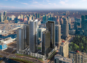 Stak36 in Mississauga, ON - Building Photo