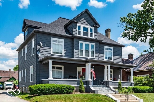 property at 509 N Meridian St