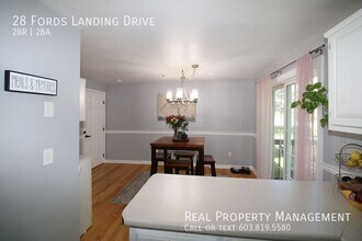 28 Fords Landing Dr in Dover, NH - Building Photo - Building Photo
