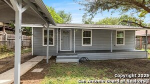 338 N San Horacio Ave in San Antonio, TX - Building Photo