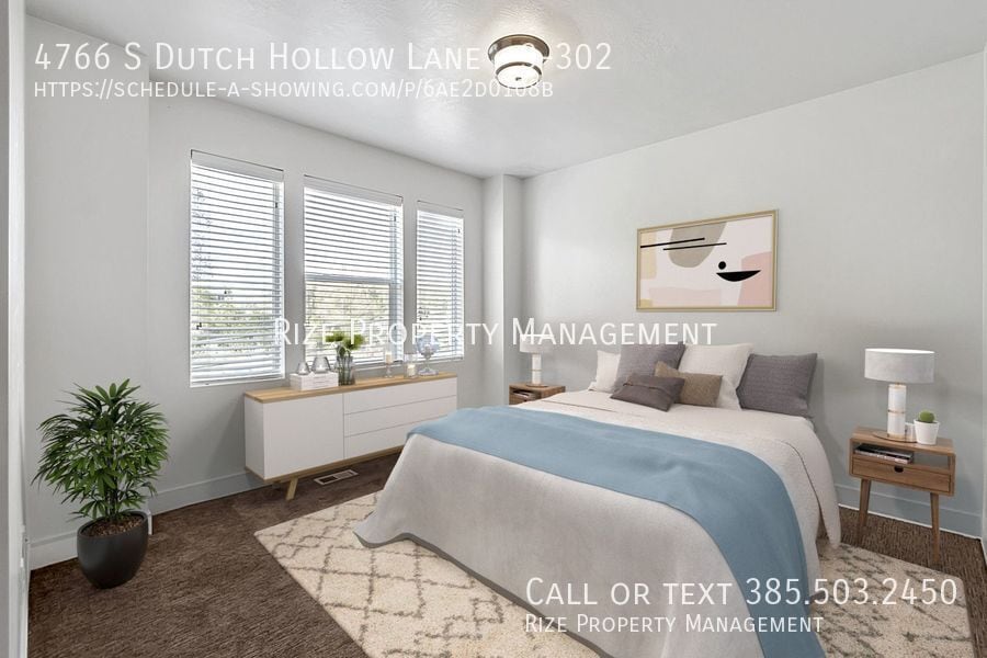 4766 S Dutch Hollow Ln in Millcreek, UT - Building Photo