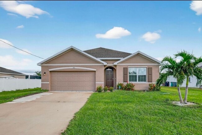 property at 543 SW Whitmore Dr