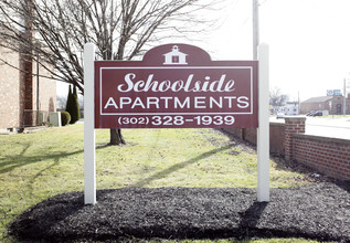 Schoolside Apartments in New Castle, DE - Building Photo - Other