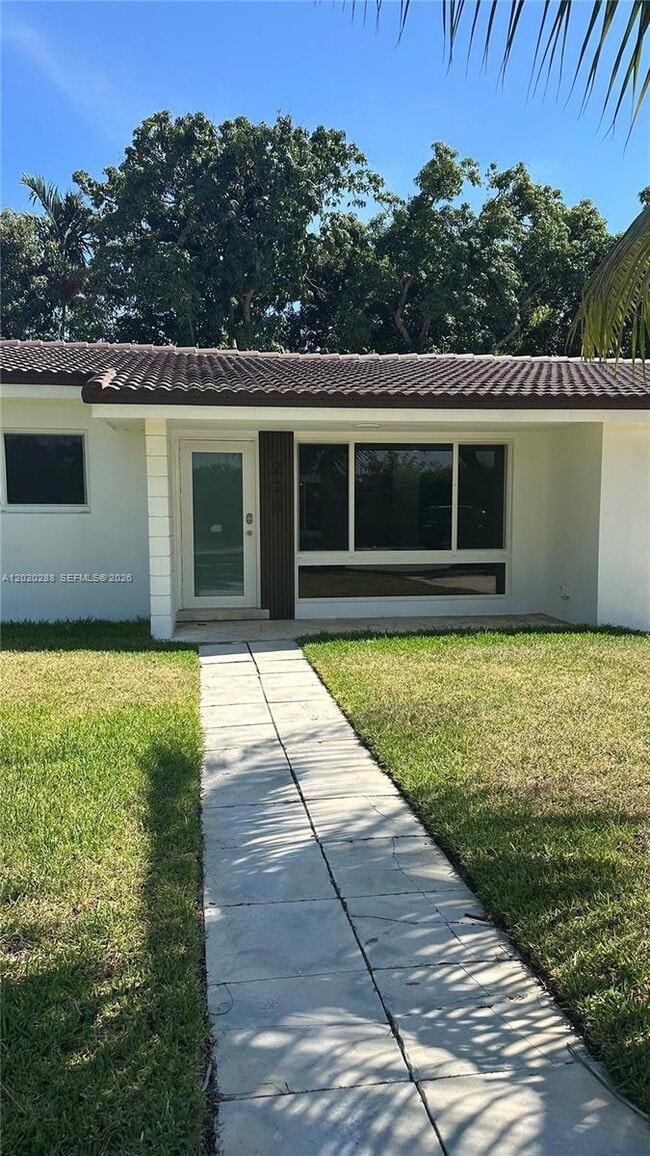property at 220 NW 112th Terrace