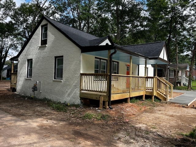 property at 2319 Browns Mill Rd SE