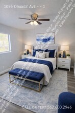 1095 Orange Ave in Long Beach, CA - Building Photo - Building Photo