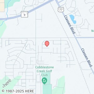 1403 Zachary Ln in Norman, OK - Building Photo