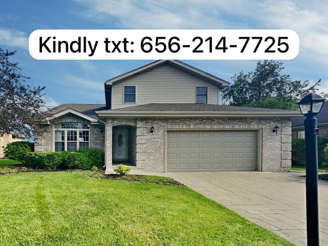 property at 5327 Christopher Dr