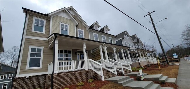 156 Palm St in Holly Springs, GA - Building Photo - Building Photo